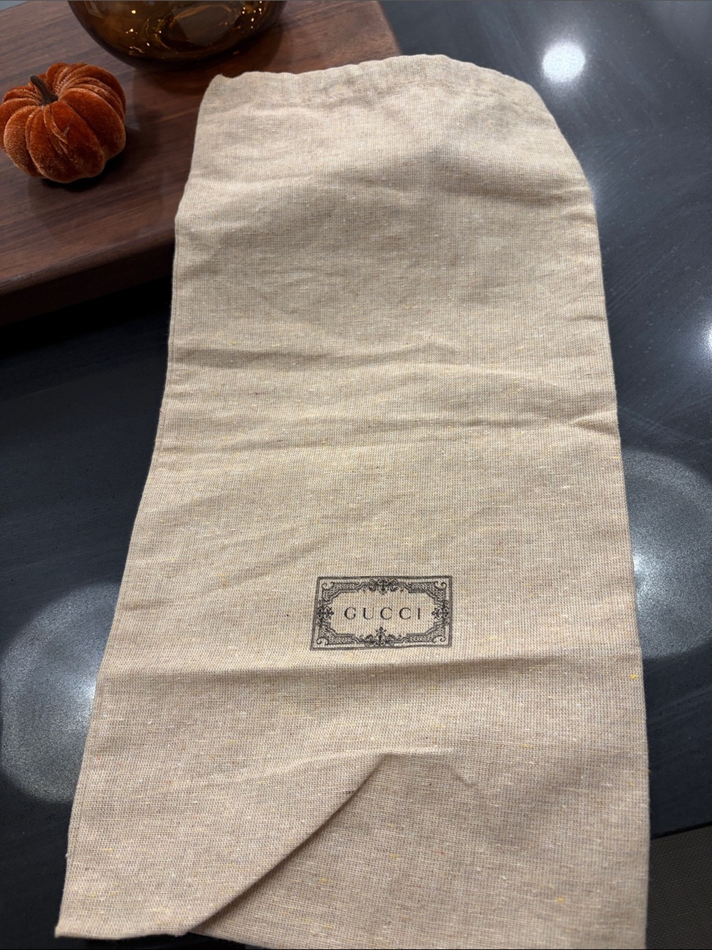 Gucci Shoe Dustbag
